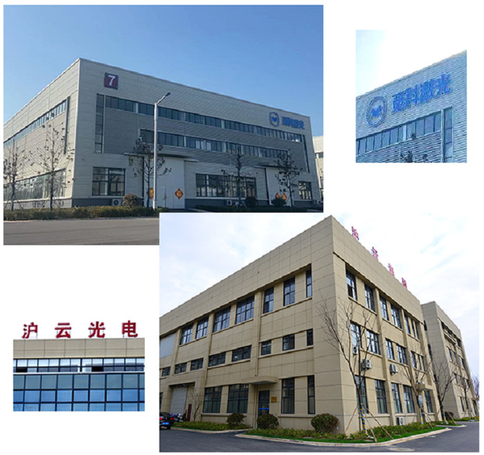 Porcellana Zhejiang Huyun Optoelectronic Equipment Co., Ltd. Profilo Aziendale