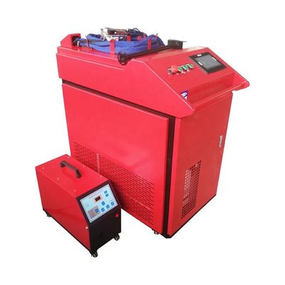 Saldatore laser portatile 1000W 1500W 2000W 3000W con servomotore SMC di Huyun