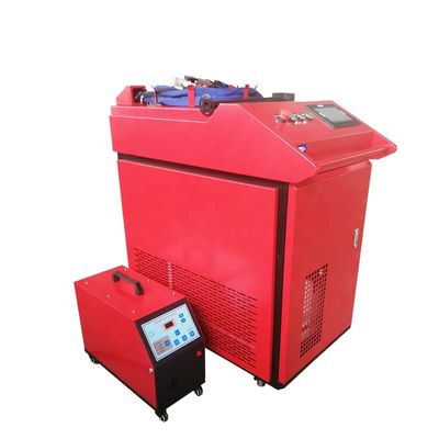Saldatore laser portatile 1000W 1500W 2000W 3000W con servomotore SMC di Huyun