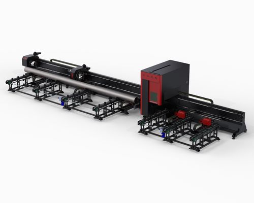 Macchina di taglio a laser per tubi elettrici ad alta precisione