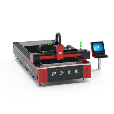 Macchina di taglio laser da 3000w a 4000w per lamiere di acciaio inossidabile con guida HIWIN