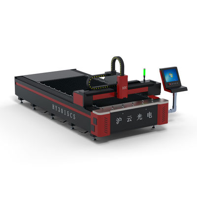 Servo-Motore per taglio laser a fibra CNC 3015CS 12000W con tipo aperto