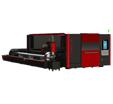 Tagliatrice di tubi in acciaio inossidabile per la macchina di taglio laser per integrazione di lamiere metalliche e tubi