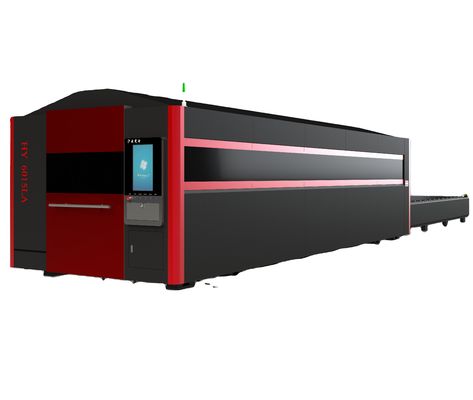 Macchina di taglio di tubi in acciaio inossidabile con funzione automatica 9000KG Peso controllo CNC