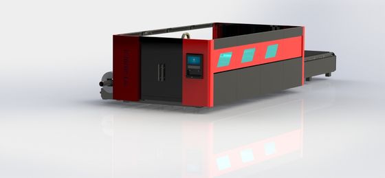 Tagliatrice di tubi in acciaio inossidabile per la macchina di taglio laser per integrazione di lamiere metalliche e tubi