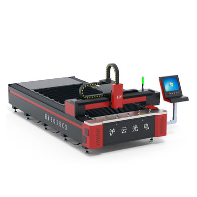 3800 KG Peso 4000w Cnc Laser Cutting Machine con laser a fibra rotativa e modello 2030