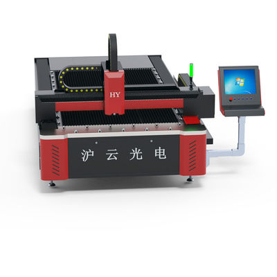 3800 KG Peso 4000w Cnc Laser Cutting Machine con laser a fibra rotativa e modello 2030