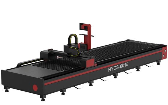 Macchina di taglio di tubi in acciaio inossidabile con funzione automatica 9000KG Peso controllo CNC