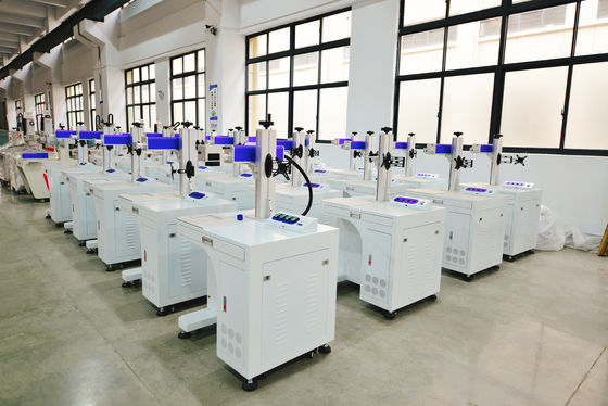 Macchina di marcatura laser a fibra metallica acrilica da scrivania 20w/30w/50w/70w/100w RAYCUS Laser Source Deep Marking