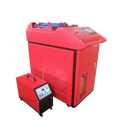 Taglio dei metalli industriali Alta precisione Multi Chucks Pipe Laser Tube Cutting Machine