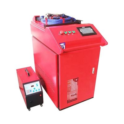 Taglio dei metalli industriali Alta precisione Multi Chucks Pipe Laser Tube Cutting Machine