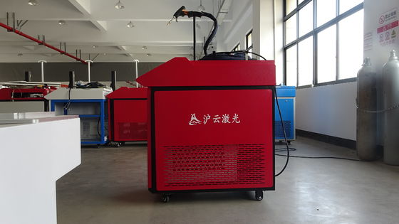 Macchina di taglio laser portatile SMC 1000W 1500W 2000W 3000W saldatore portatile a laser a fibra