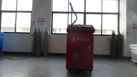 Macchina di taglio laser portatile SMC 1000W 1500W 2000W 3000W saldatore portatile a laser a fibra