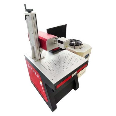 10W 20W 30W 50W macchina di incisione laser per piastre metalliche controllata dal sistema Cypcut
