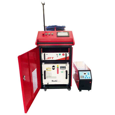 Fibra Laser Source Laser Welding Machine 1500W/3000W per un'elevata precisione