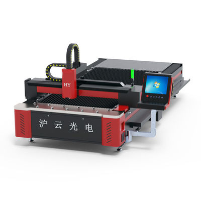 Macchina per il taglio laser a fibra di Chylaser Glory Star Mini per il tavolo di taglio di lamiere metalliche