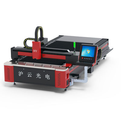 Macchina per il taglio laser a fibra di Chylaser Glory Star Mini per il tavolo di taglio di lamiere metalliche