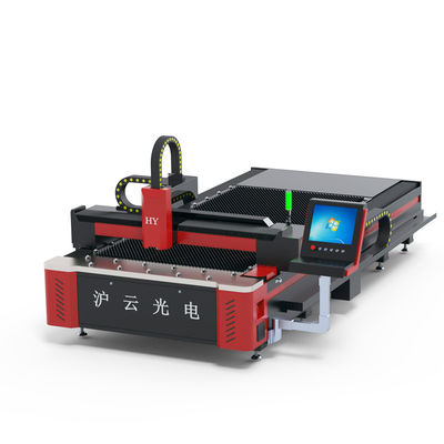Macchina per il taglio laser a fibra di Chylaser Glory Star Mini per il tavolo di taglio di lamiere metalliche