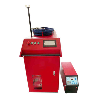 Fibra Laser Source Laser Welding Machine 1500W/3000W per un'elevata precisione
