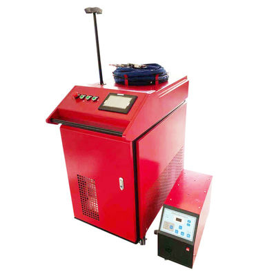 Fibra Laser Source Laser Welding Machine 1500W/3000W per un'elevata precisione
