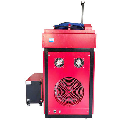 Fibra Laser Source Laser Welding Machine 1500W/3000W per un'elevata precisione