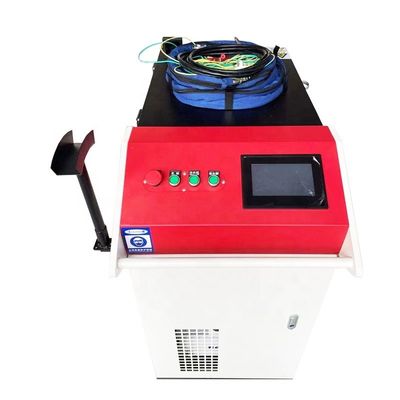 Lunghezza d'onda 1080nm Spot Fanuci Thermocouple Anhui Sensori di marcatura Laser Saldatura