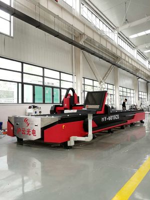 Macchina di taglio laser a tavola singola in acciaio inossidabile Dst-4
