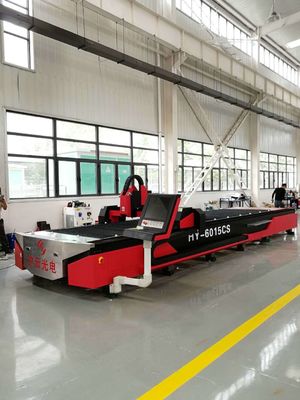 Macchina di taglio laser a tavola singola in acciaio inossidabile Dst-4