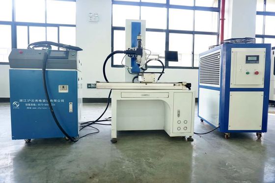 1000W/1500W/2000W/3000W Fibre Laser Sheet Metal Acciaio inossidabile Acciaio carbonio Acciaio CNC Piattaforma di saldatura