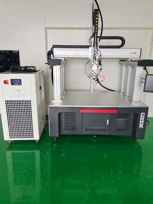 1000W/1500W/2000W/3000W Fibre Laser Sheet Metal Acciaio inossidabile Acciaio carbonio Acciaio CNC Piattaforma di saldatura