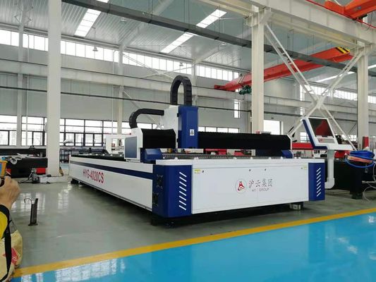 Vendita diretta della macchina di taglio laser a fibra laser per vetro in acciaio inossidabile
