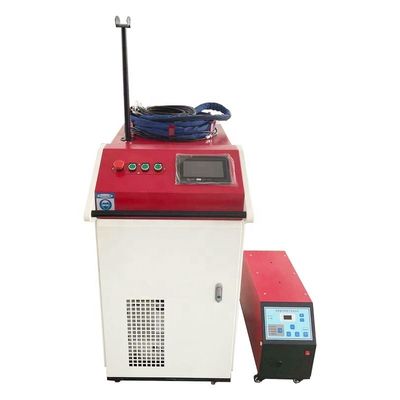 1000 / 1500 / 2000 / 3000w CNC Handheld Laser Welding Machine per materiali metallici