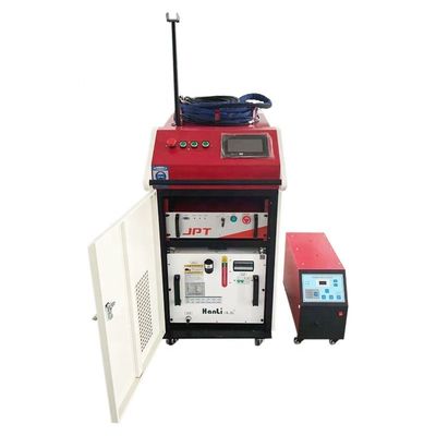 1000 / 1500 / 2000 / 3000w CNC Handheld Laser Welding Machine per materiali metallici