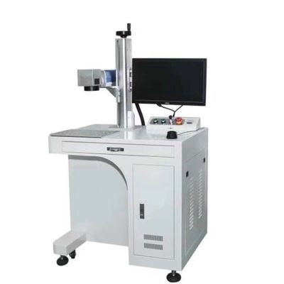 RAYCUS 20w/30w/50w/100w Fibre Laser Marking Machine per materiali metallici e non metallici