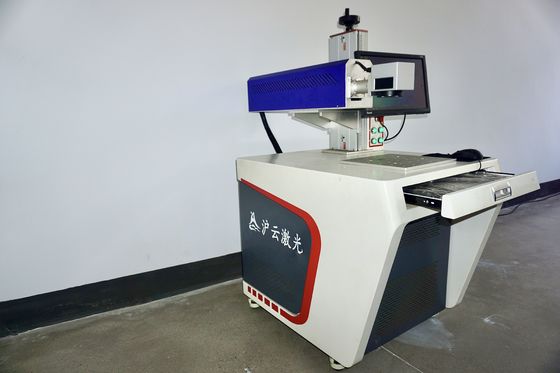 RAYCUS 20w/30w/50w/100w Fibre Laser Marking Machine per materiali metallici e non metallici