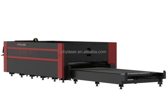 Raycus IPG Laser Source 2024 Macchina di taglio laser a fibra di acciaio inossidabile