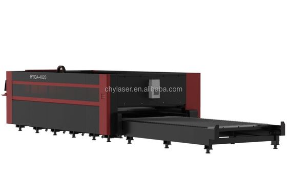 Raycus IPG Laser Source 2024 Macchina di taglio laser a fibra di acciaio inossidabile