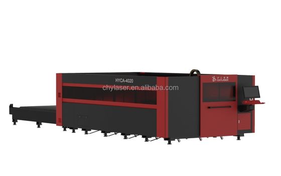 Raycus IPG Laser Source 2024 Macchina di taglio laser a fibra di acciaio inossidabile