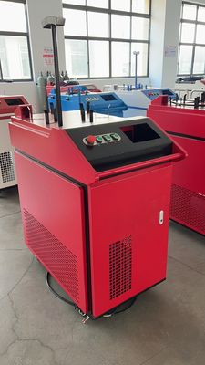 1000W 1500W 2000W 3000W Portatile Portatile Fibra Laser Saldatura macchina per industriali