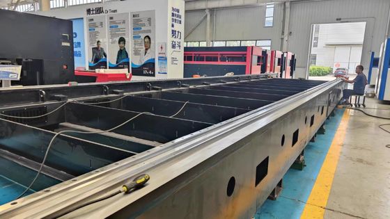 Tagliatore laser per acciaio inossidabile e acciaio al carbonio