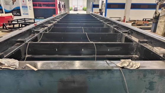 Tagliatore laser per acciaio inossidabile e acciaio al carbonio