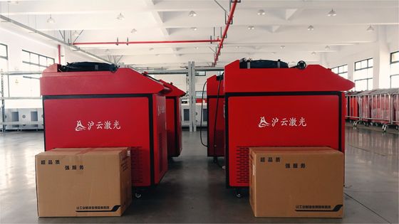 1000W 1500W 2000W 3000W Portatile Portatile Fibra Laser Saldatura macchina per industriali