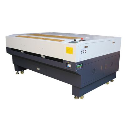 Incisivo laser a CO2 80W-200W per tessuto di legno raffreddato ad acqua carta di pietra vetro pelle acrilica