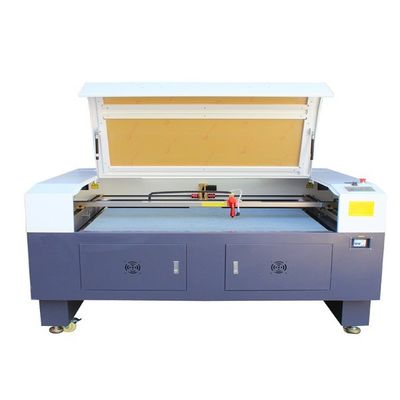Incisivo laser a CO2 80W-200W per tessuto di legno raffreddato ad acqua carta di pietra vetro pelle acrilica