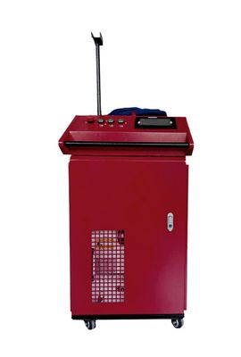 Macchina di saldatura laser a fibra portatile 1000W 1500W 2000W 3000W per spessore di taglio CNC