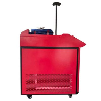 Macchina di saldatura laser a fibra portatile 1000W 1500W 2000W 3000W per spessore di taglio CNC