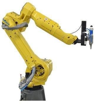 CNC Sì 3D Laser Robot Saldatura macchina per Intelligente complesso di taglio del metallo