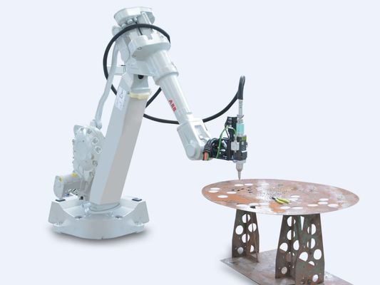 CNC Sì 3D Laser Robot Saldatura macchina per Intelligente complesso di taglio del metallo