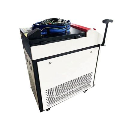 Raytools Laser Head 2024 3 in 1 Handheld Laser Welding Machine 1000w 1500w 2000w Aluminio