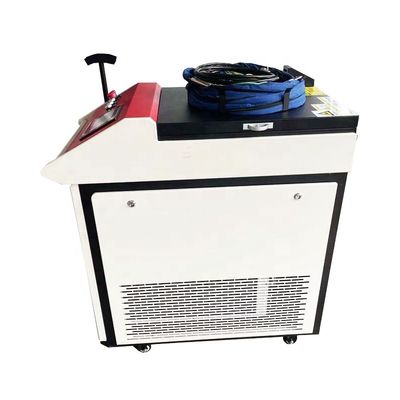Raytools Laser Head 2024 3 in 1 Handheld Laser Welding Machine 1000w 1500w 2000w Aluminio